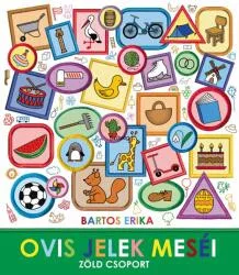 Ovis jelek meséi - Zöld csoport (ISBN: 9786156911414)