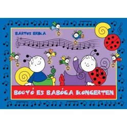 Bogyó és Babóca koncerten (ISBN: 9786156911599)