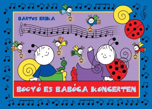 Bogyó és Babóca koncerten (ISBN: 9786156911599)