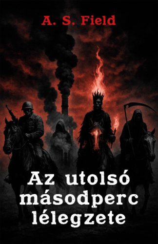 A. S. Field Az utolsó másodperc lélegzete