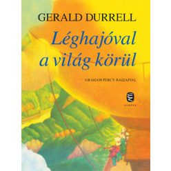 Gerald Durrell Léghajóval a világ körül