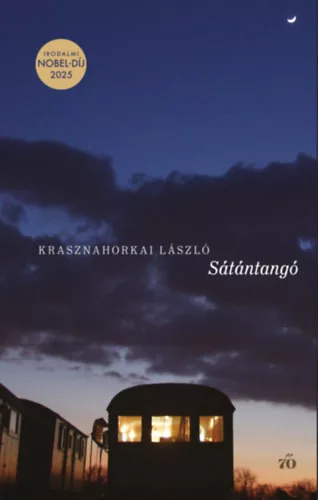Krasznahorkai László Sátántangó