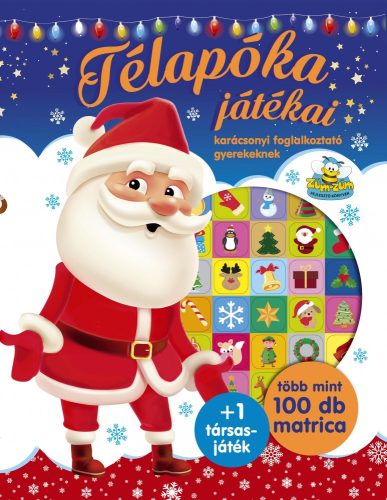 Télapóka játékai