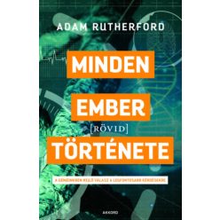 Adam Rutherford Minden ember (rövid) története