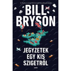 Bill Bryson Jegyzetek egy kis szigetről