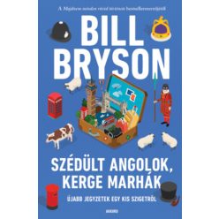 Bill Bryson Szédült angolok, kerge marhák