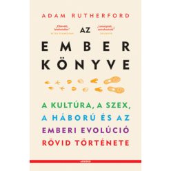 Adam Rutherford Az ember könyve