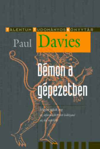 Paul Davies Démon a gépezetben