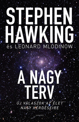 Hawking-Mlodinow     A nagy terv