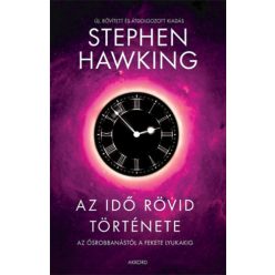 Stephen Hawking  Az idő rövid története