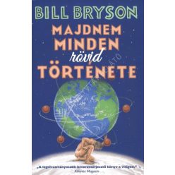 Bill Bryson Majdnem minden rövid története