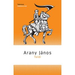 Arany János                   Toldi  - új borító