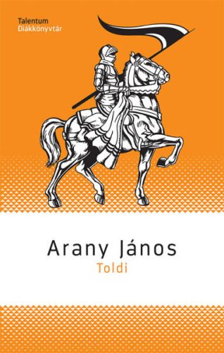 Arany János                   Toldi  - új borító