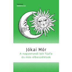 Jókai Mór  A nagyenyedi két fűzfa - új borító