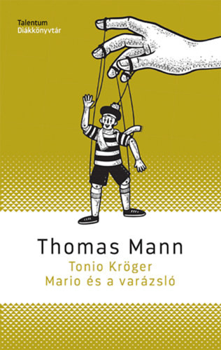 Thomas Mann Tonio Kröger, Halál…