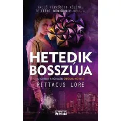 Pittacus Lore Hetedik bosszúja