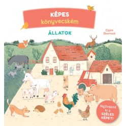 Képes könyvecském: Állatok