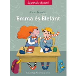 Szeretek olvasni! Emma és