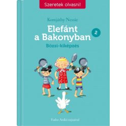 Szeretek olvasni! Elefánt