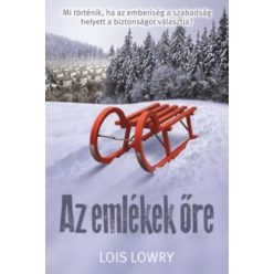 Lois Lowry Az emlékek őre