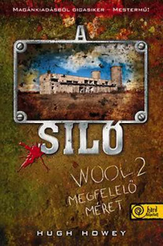 Hugh Howey A siló - Wool 2. - Megfelelő méret