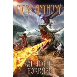 Piers Anthony A mágia forrása