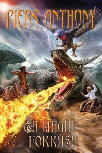 Piers Anthony A mágia forrása