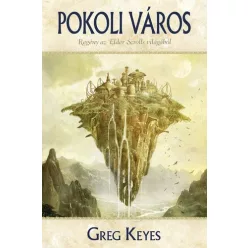 Greg Keyes Pokoli város