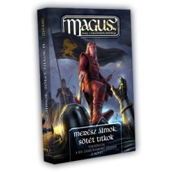 Antológia Merész álmok, sötét titkok – II. kötet