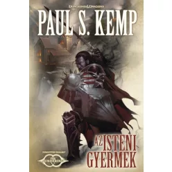 Paul S. Kemp Az isteni gyermek