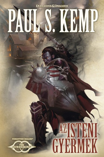Paul S. Kemp Az isteni gyermek