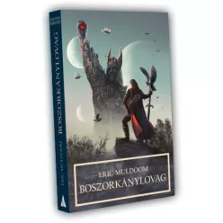 Eric Muldoom Boszorkánylovag