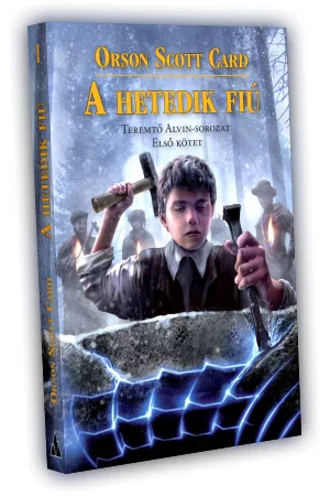 Orson Scott Card A hetedik fiú