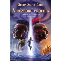 Orson Scott Card A rézbőrű próféta