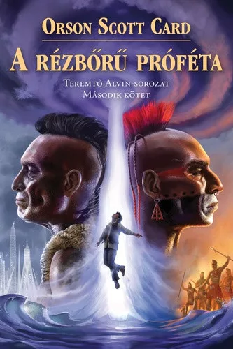 Orson Scott Card A rézbőrű próféta