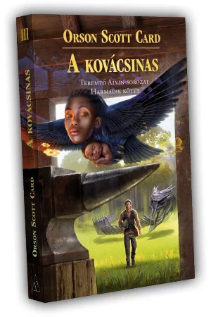 Orson Scott Card A kovácsinas