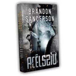 Brandon Sanderson Acélszív