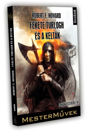 Robert E. Howard Fekete Turlogh és a kelták