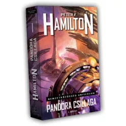 Peter F. Hamilton Pandóra csillaga – I. kötet