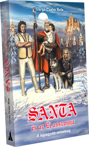 Varga Csaba Béla Santa és az Éj asszonya