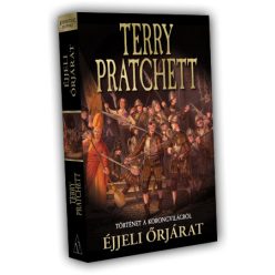 Terry Pratchett Éjjeli őrjárat