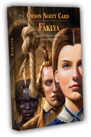 Orson Scott Card Fáklya