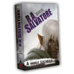 R. A. Salvatore A vadász éjszakája