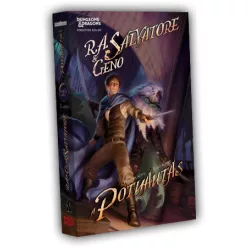 R. A. Salvatore, Geno Salvatore A potyautas
