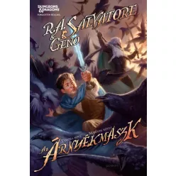 R. A. Salvatore, Geno Salvatore Az árnyékmaszk