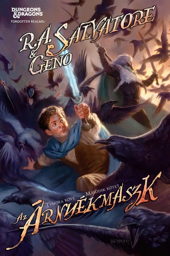 R. A. Salvatore, Geno Salvatore Az árnyékmaszk