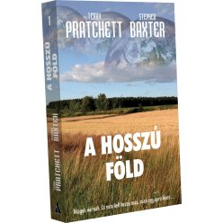 Stephen Baxter, Terry Pratchett A Hosszú Föld
