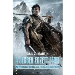 Gail Z. Martin A jégben edzett férfi
