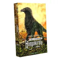 Greg Keyes Hangakirály – I. kötet