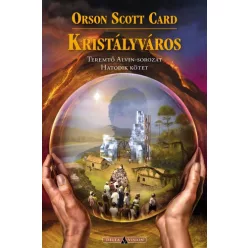 Orson Scott Card Kristályváros
